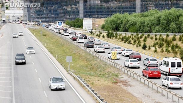 Ankara – Kırıkkale Yolu Üzerinde Yol Çalışması Yapılacak