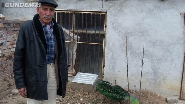 Balışeyh’te Kaybolan Alzaymır Hastası Yaşlı Adam Aranıyor