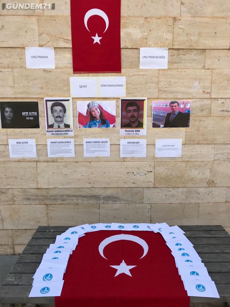 IMG-20191011-WA0001 Kırıkkale Ülkü Ocakları Başkanlığı Mehmetçiklere Moral Mektubu Gönderdi