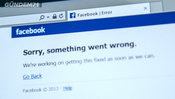 Facebook ve Instagram Çöktü?