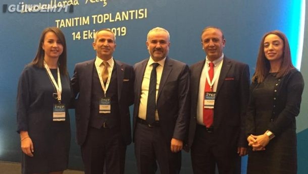 MEB İYEP Tanıtım Toplantısı’na Kırıkkale’den Katılım Sağlandı