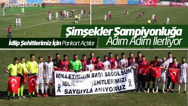 Kırıkkale Büyük Anadoluspor, Devrek Belediyespor’u 3-0 Yendi