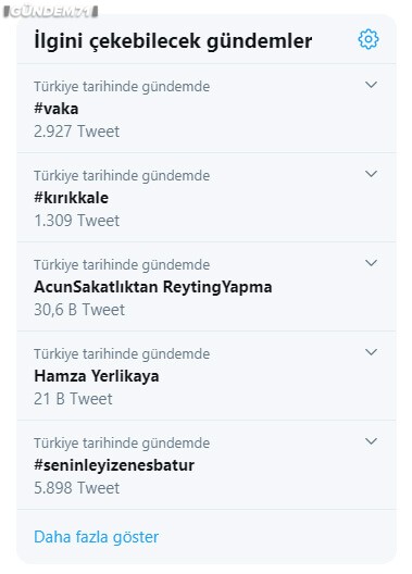 twitter-gundem-kirikkale Kırıkkale Twitter'da Gündem Oldu