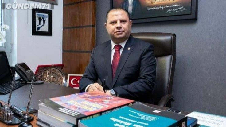 Halil Öztürk’ten Kılıçdaroğlu’na Sert Tepki