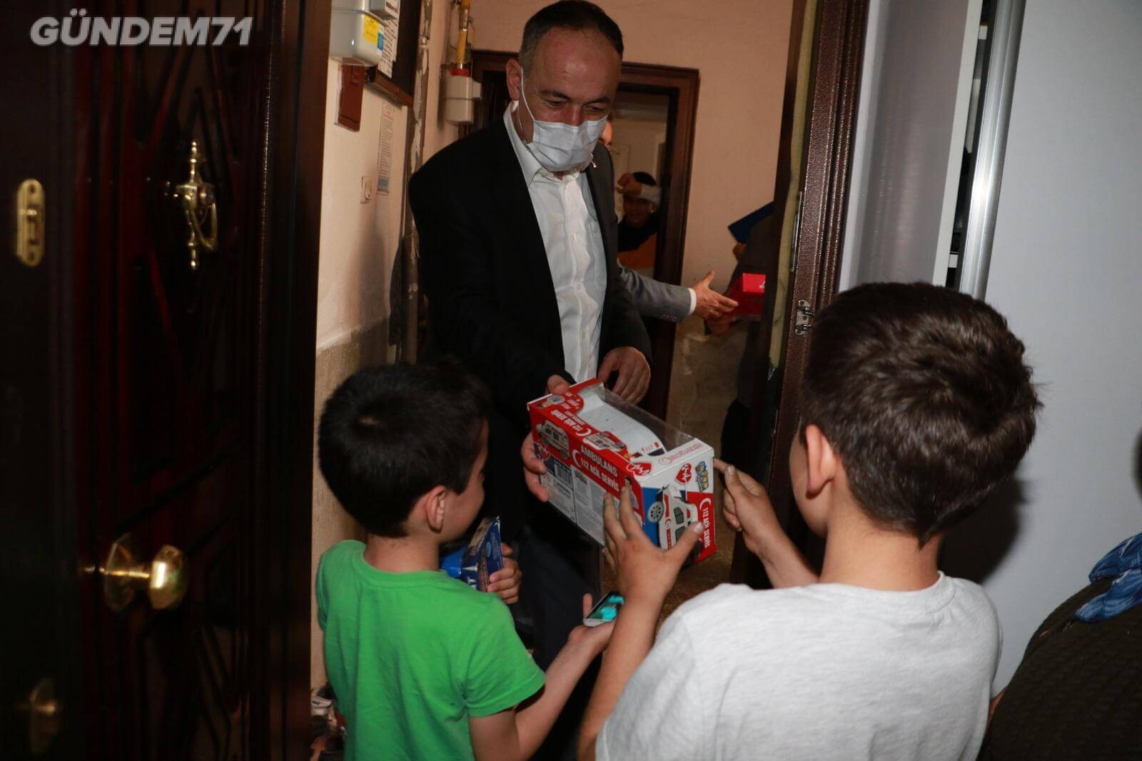 kirikkale-belediye-baskani-mehmet-saygili-cocuklarla-yakindan-ilgileniyor-2 Kırıkkale Belediye Başkanı Mehmet Saygılı Çocuklarla Yakından İlgileniyor