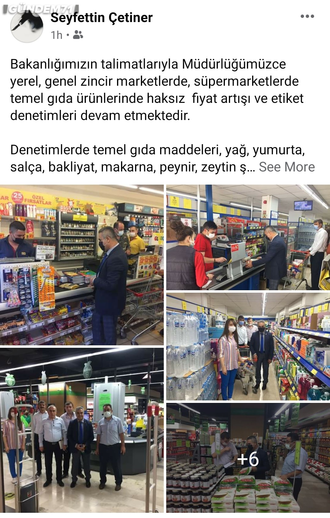 IMG_20210920_172111 Kırıkkale'de Marketlerde Haksız Fiyat Artışı ve Etiket Denetimi