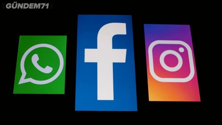 WhatsApp, Instagram ve Facebook Çöktü Mü?