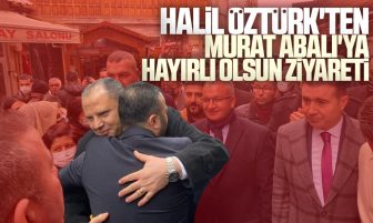 Halil Öztürk’ten MHP Kırıkkale İl Başkanlığına Hayırlı Olsun Ziyareti