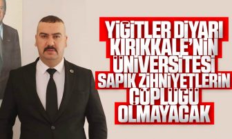 Tuner Alp Tekin Kırıkkale Üniversitesi’nde Meydana Gelen Taciz ve Mobing Skandalı Hakkında Açıklama Yaptı