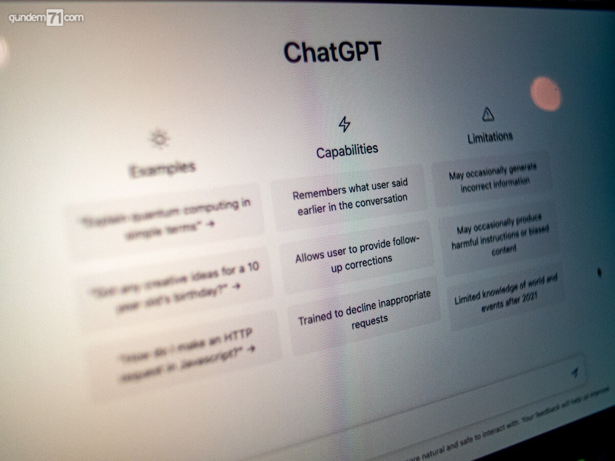 chat-gpt-nedir-nasil-kullanilir-2 Chat GPT Nedir? Nasıl Kullanılır? Chat GPT Türkçe Rehberi