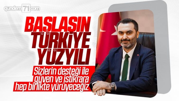 Mustafa Kaplan ‘Kırıkkale’ye Hizmet Etmek İçin Milletvekili Adayı Gösterilmiş Bulunmaktayım’