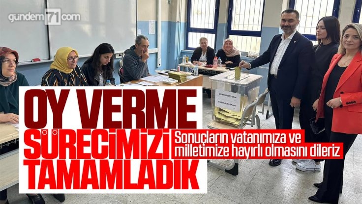AK Parti Kırıkkale Milletvekili Mustafa Kaplan Oyunu Kullandı