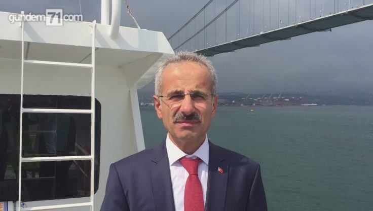 Abdülkadir Uraloğlu Kimdir? Ulaştırma ve Altyapı Bakanı Abdülkadir Uraloğlu Nereli, Kaç Yaşında?