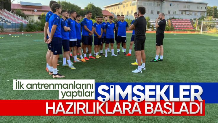 Kırıkkale Büyük Anadoluspor Sezon Hazırlıklarına Başladı