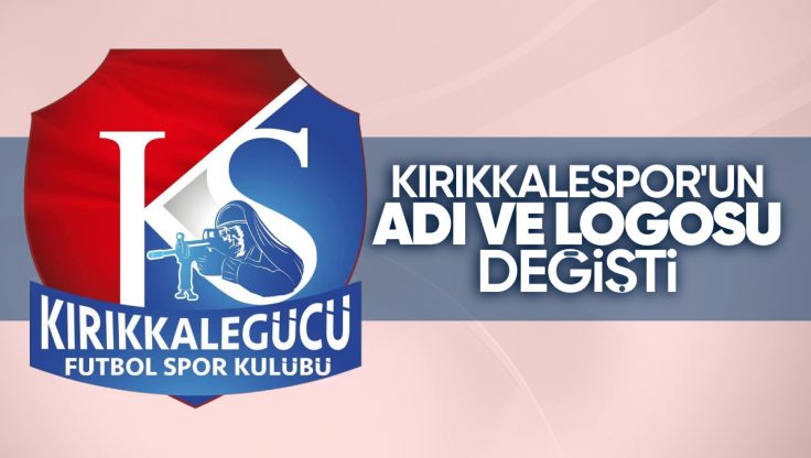 Kırıkkalespor’un Adı ve Logosu Değişti