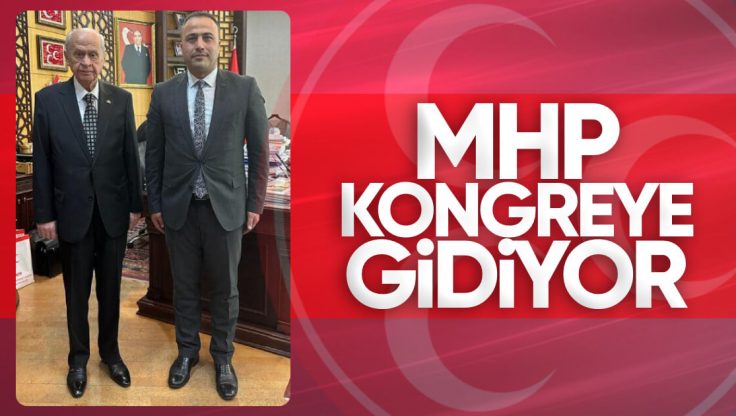 MHP Kırıkkale İl Başkanlığı Olağan Kongresi Yarın Yapılacak