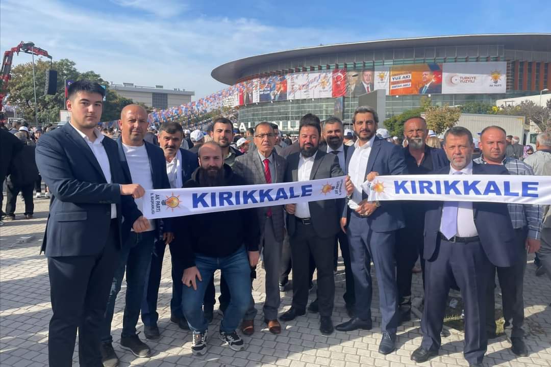 ak-parti-olaganustu-kongre-kirikkale-teskilati-5 AK Parti Kırıkkale Teşkilatı Tam Kadro Ankara’da