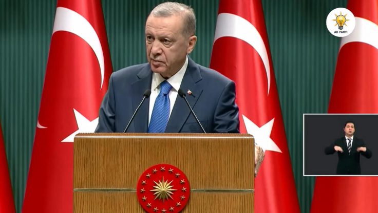 Cumhurbaşkanı Erdoğan’dan Emekli Zam Açıklaması