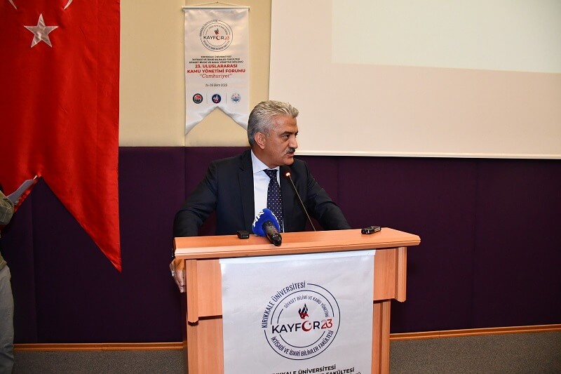 kirikkale-23-uluslararasi-kamu-yonetimi-forumu-81 Kırıkkale'de '23. Uluslararası Kamu Yönetimi Forumu' Başladı