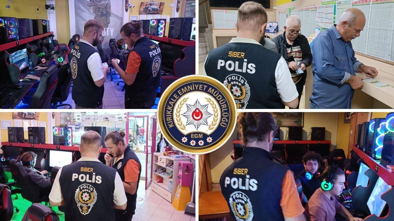 kirikkale-polis-ekipleri-is-yerleri-bahis-baskini-2 Kırıkkale'de Polis Ekipleri Tarafından İş Yerlerine Bahis Baskını Düzenlendi