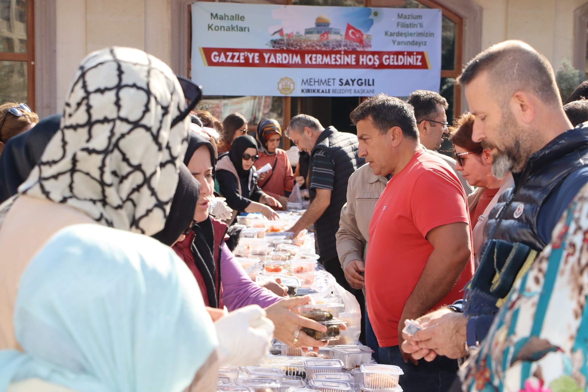 kirikkale-gazze-destek-kermesi-haber-2 Kırıkkale'de Gazze'ye Destek Kermesi Düzenlendi