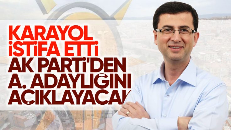 Merih Karayol, AK Parti’den Kırıkkale Belediye Başkanlığı Aday Adaylığını Açıklayacak