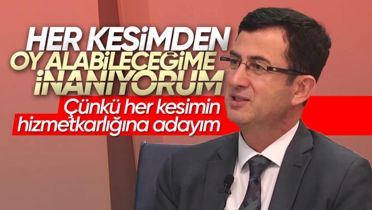 Merih Karayol, Kırıkkale Belediye Başkanlığı Aday Adaylığı İle İlgili Açıklamalarda Bulundu