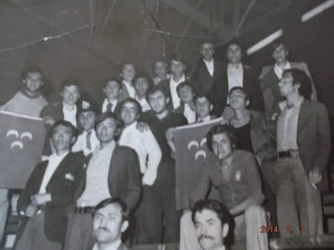nazmi-cilasun-kirikkale Kırıkkale'li Sevilen Ülkücü Nazmi Cilasun Vefat Etti