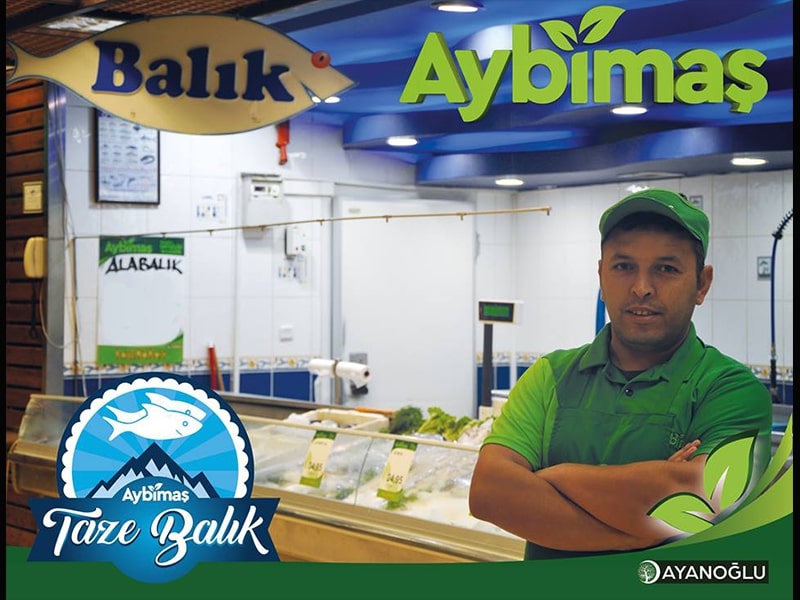 aybimas-hamsi-indirim Kırıkkale'de Bu Market 49.95 Liraya Hamsi Satıyor!