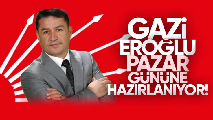 Gazi Eroğlu, Pazar Günü Kıırkkale Belediye Başkanlığı İçin Aday Adaylığı Tanıtım Toplantısı Düzenleyecek
