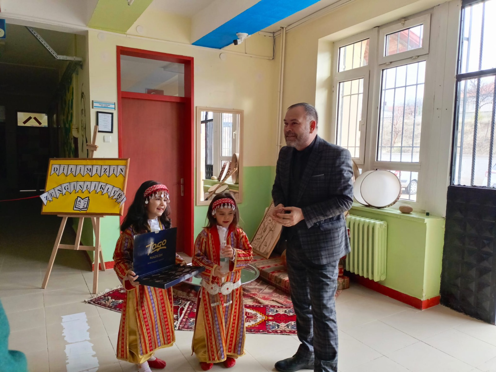 kirikkale-ogrenciler-dilimizin-zenginlikleri-projesi-haber-2 Kırıkkale'de Öğrenciler 'Dilimizin Zenginlikleri' Projesi İle Kültürel Bağ Kuracak