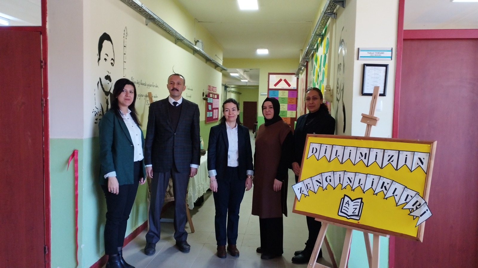kirikkale-ogrenciler-dilimizin-zenginlikleri-projesi-haber-3 Kırıkkale'de Öğrenciler 'Dilimizin Zenginlikleri' Projesi İle Kültürel Bağ Kuracak