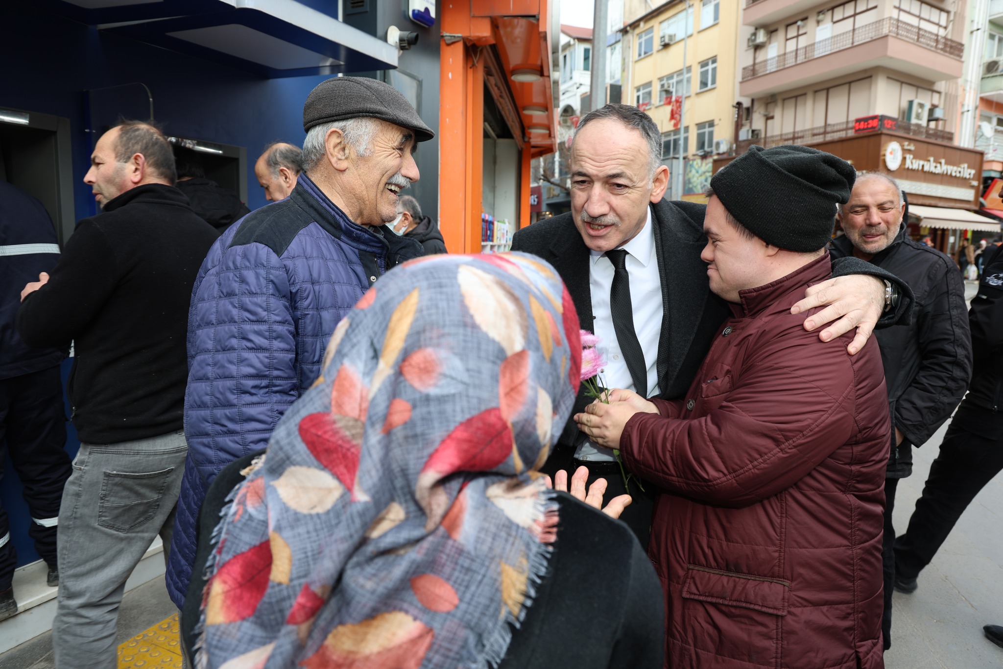 mehmet-saygili-kirikkale-vatandas-2 Kırıkkale Belediye Başkanı Mehmet Saygılı, Esnaf ve Vatandaşlarla Bir Araya Gelmeye Devam Ediyor