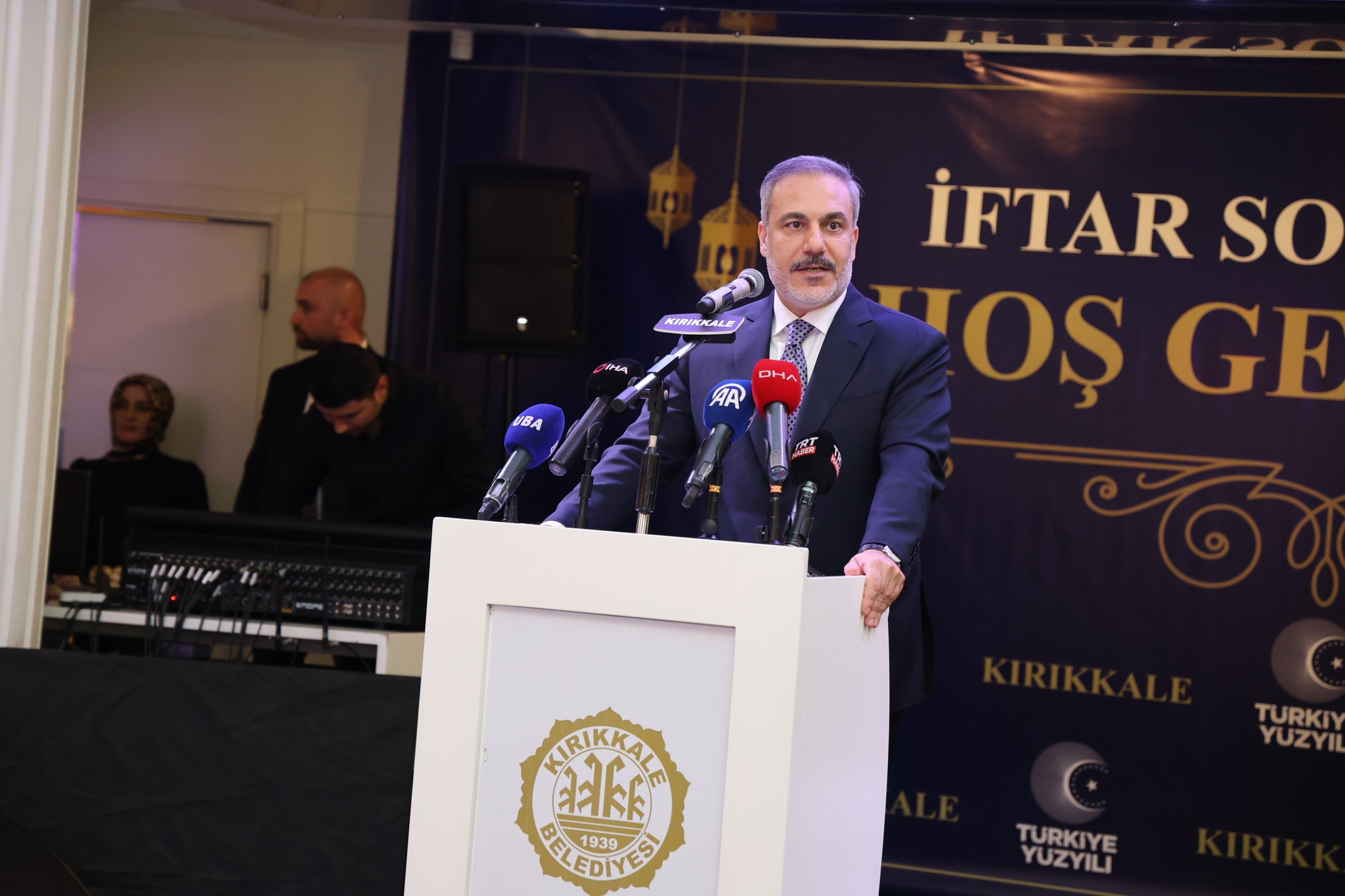 hakan-fidan-kirikkale-ziyareti-7 Dışişleri Bakanı Hakan Fidan Kırıkkale'de Ziyaretlerde Bulundu