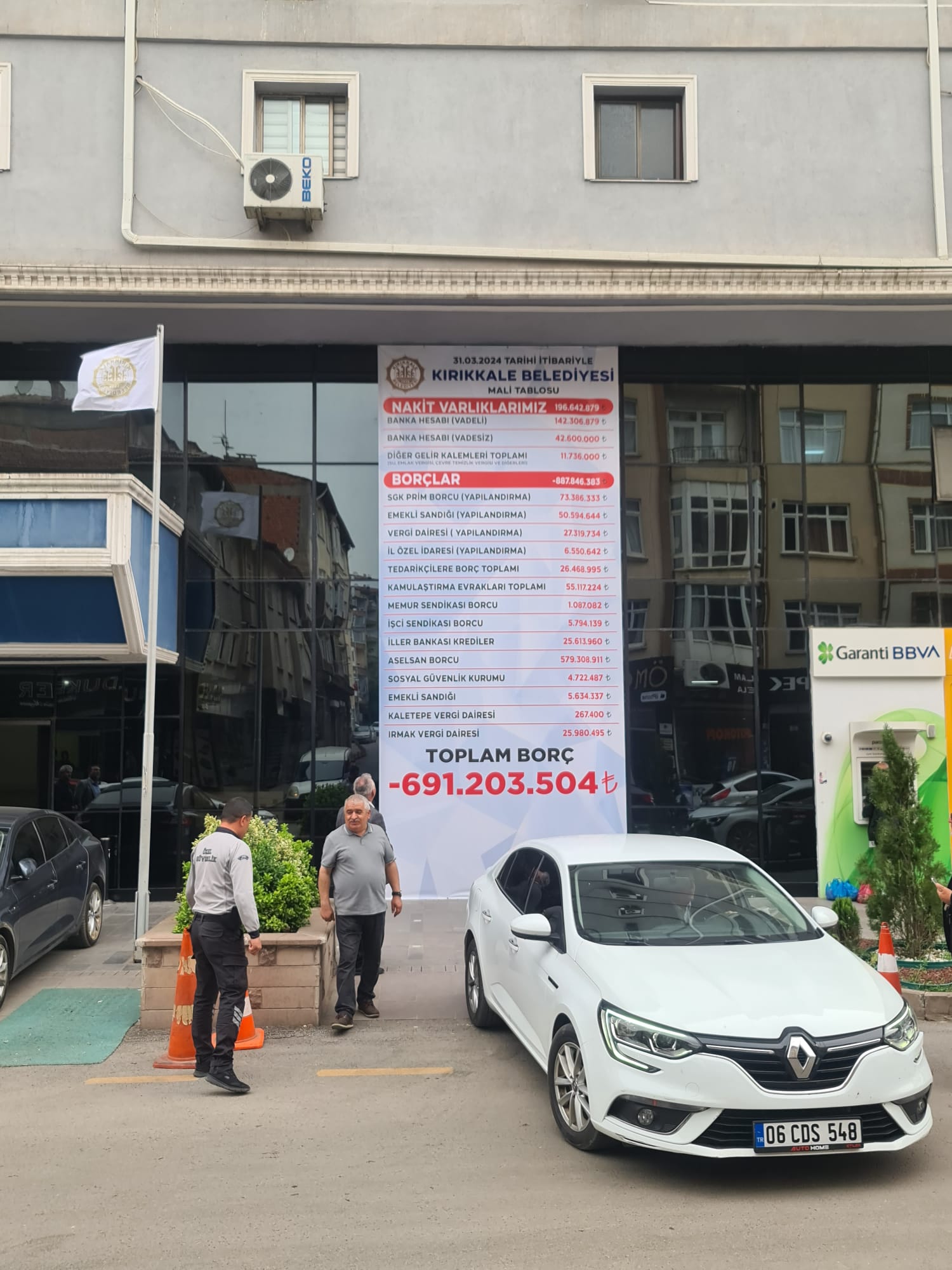 IMG-20240424-WA0029 Ahmet Önal, Kırıkkale Belediyesi'nin Borcunu Açıkladı