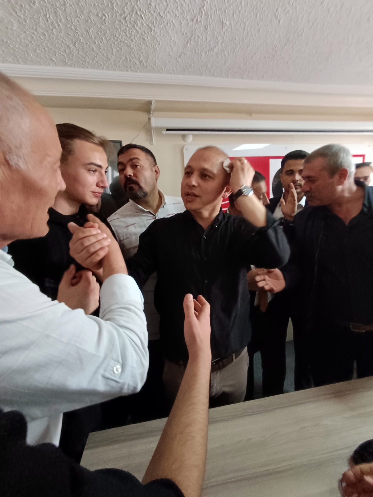 ahmet-onal-5 Ahmet Önal, 'Kırıkkale'de Bundan Böyle, Belediyenin Kapısı Herkese Açıktır'