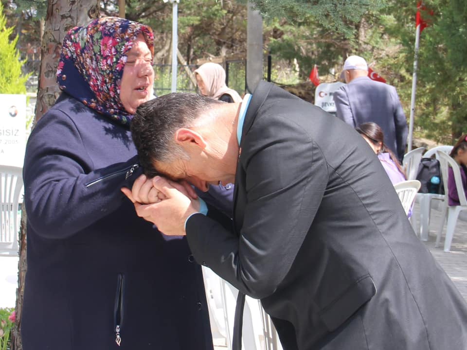sehit-umit-celik-3 Kırıkkale'li Şehit Piyade Çavuş Ümit Çelik Dualarla Anıldı