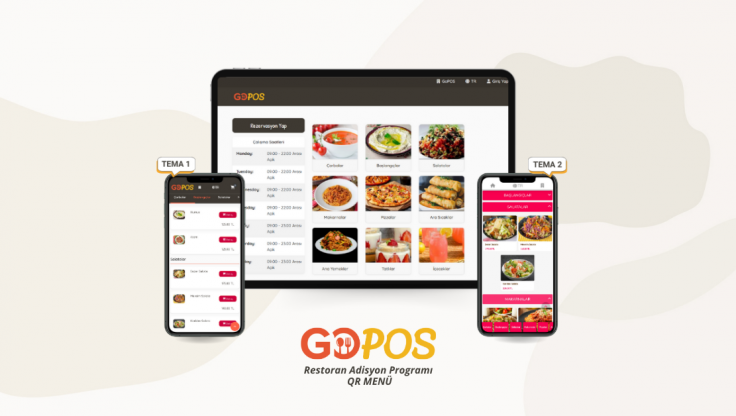 Karekod Menü Nedir, QR Kod Menü Ne İşe Yarar?