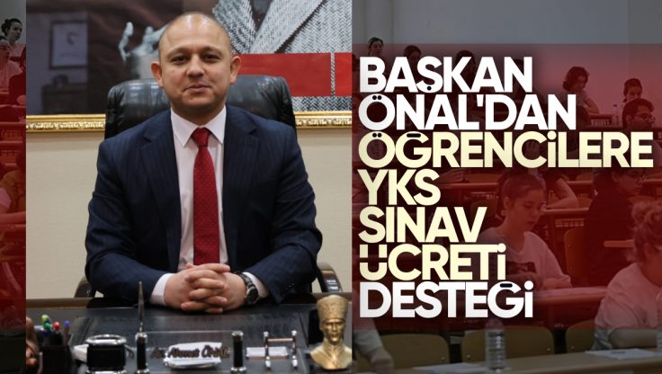 Kırıkkale Belediyesi’nden 12. Sınıf Öğrencilerine YKS Desteği