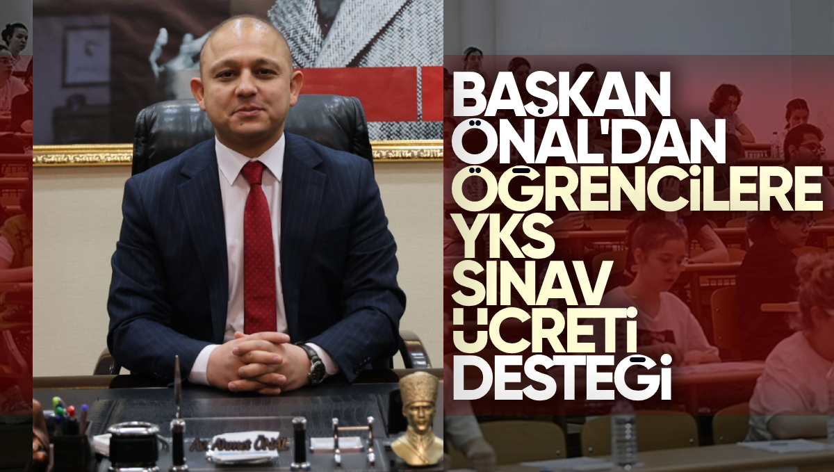 Kırıkkale Belediyesi’nden 12. Sınıf Öğrencilerine YKS Desteği