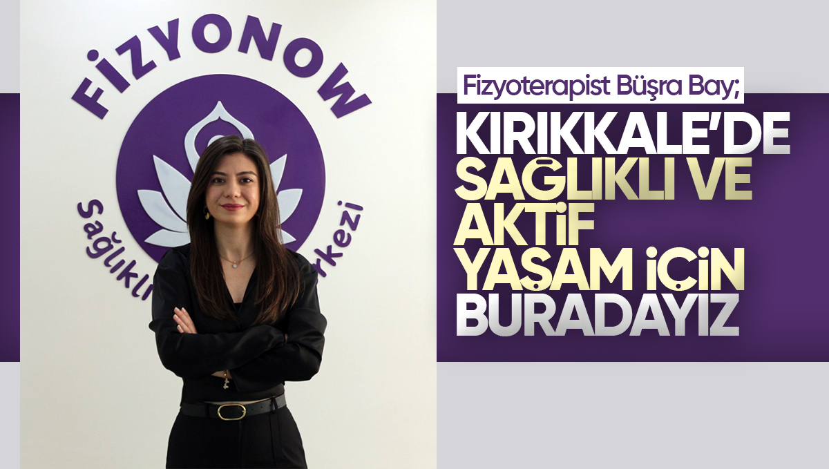 Kırıkkale’de Yeni Bir Sağlıklı Yaşam Merkezi: Fizyonow Hizmetinizde