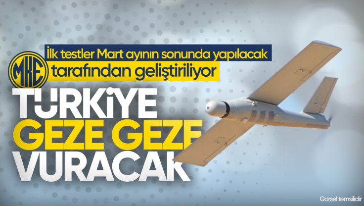 MKE’den Önemli Adım: Dolanan Mühimmat Geliyor