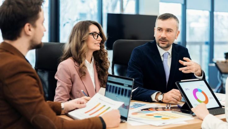 Yönetim Danışmanlığı ile Kurumsal Başarıya Ulaşın