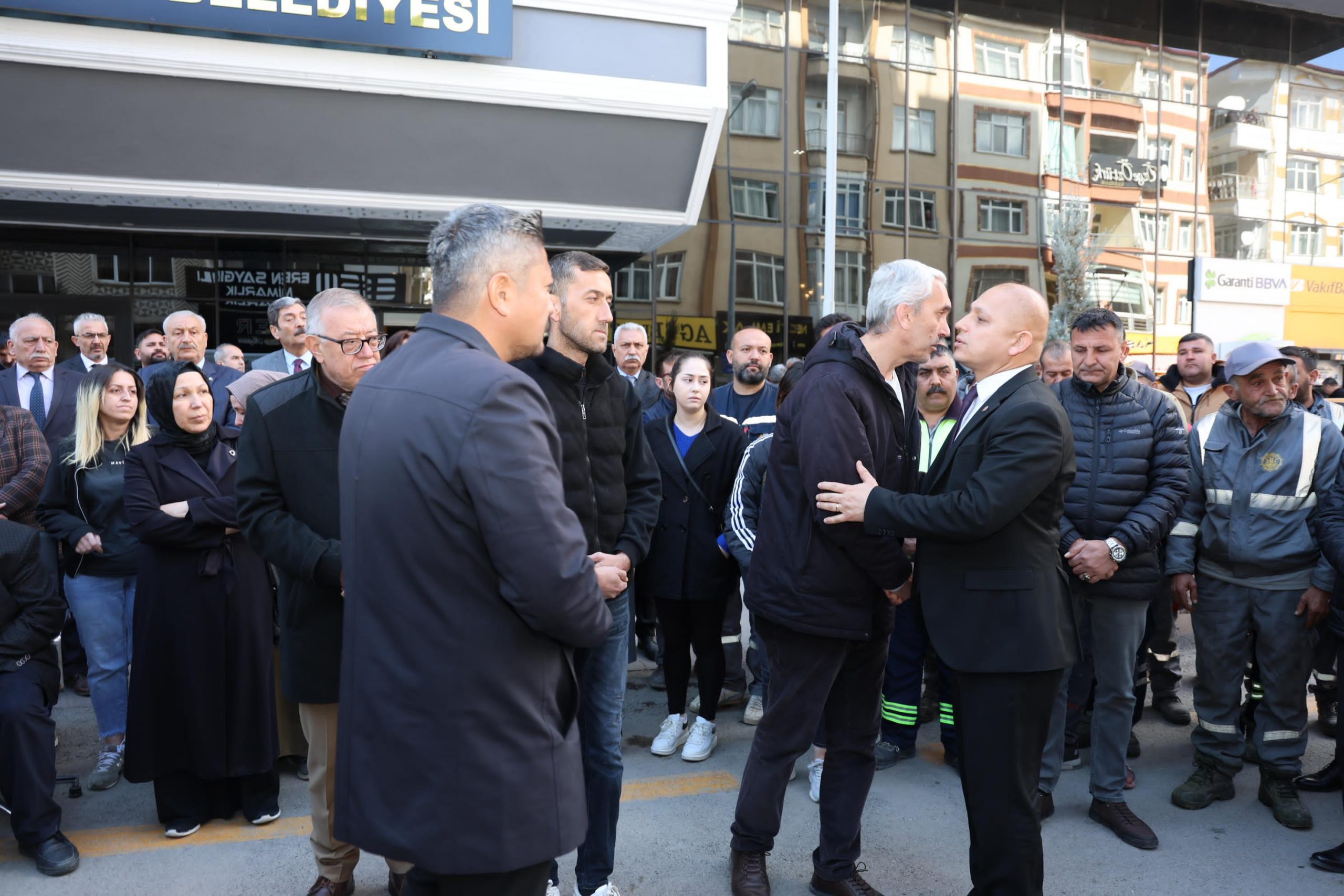 Vefat Eden Kırıkkale Belediyesi Personeli Fadime Yurtbaş Son Yolculuğuna Uğurlandı 1 IMG 20250318 WA0039 scaled