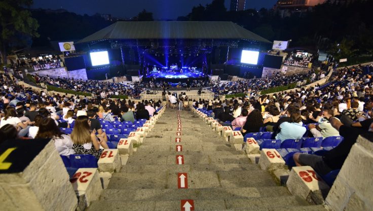 Harbiye Açıkhava: Sanat ve Kültürün Buluşma Noktası