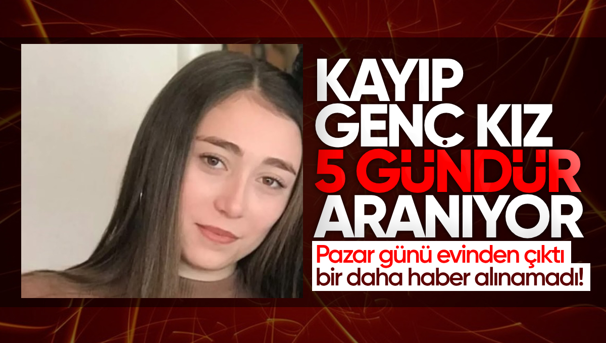 Kırıkkale’de Kayıp Genç Kız 5 Gündür Her Yerde Aranıyor
