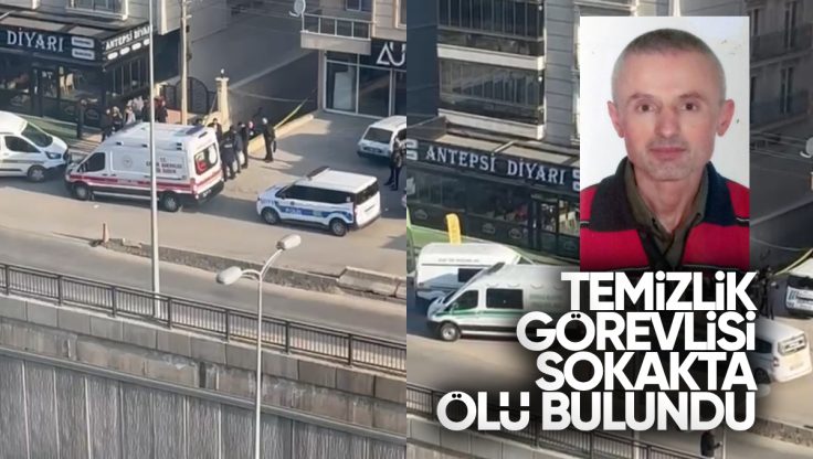 Kırıkkale’de Temizlik Görevlisi Kalp Krizi Sonucu Ölü Olarak Bulundu
