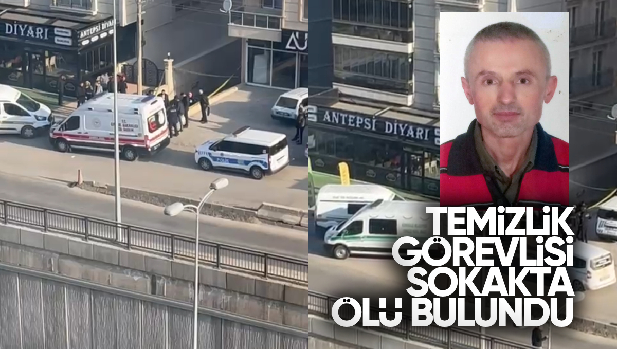 Kırıkkale’de Temizlik Görevlisi Kalp Krizi Sonucu Ölü Olarak Bulundu