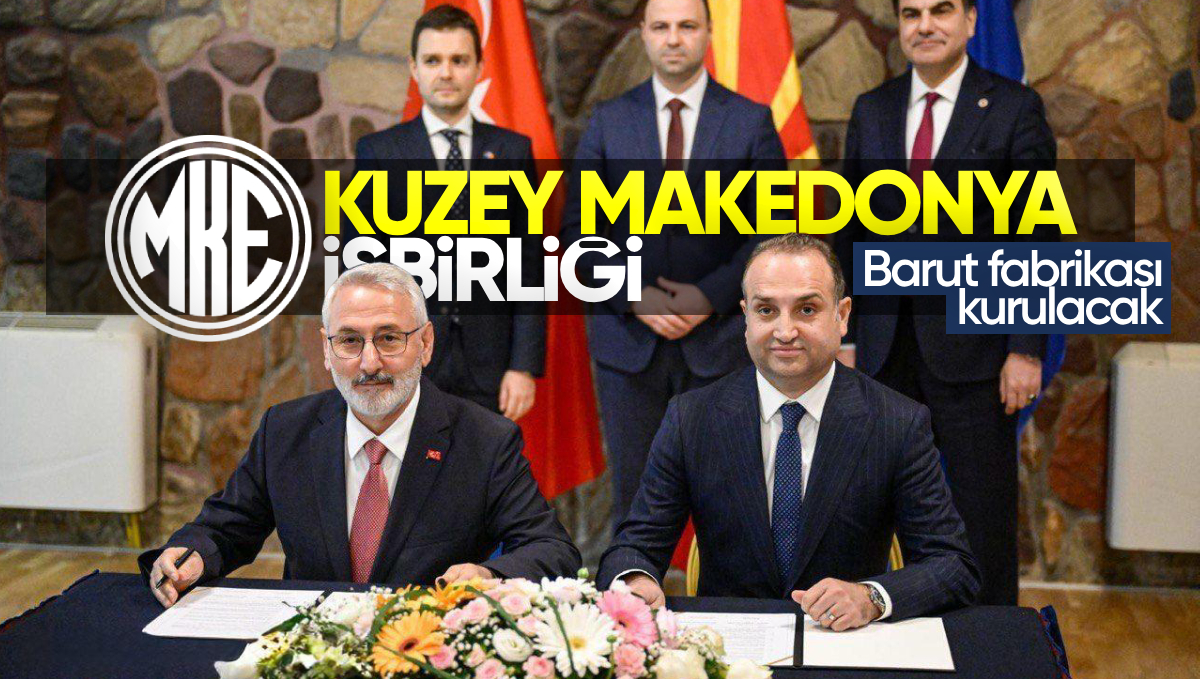 MKE, Küresel Savunma Sanayiinde Liderliğini Pekiştiriyor!