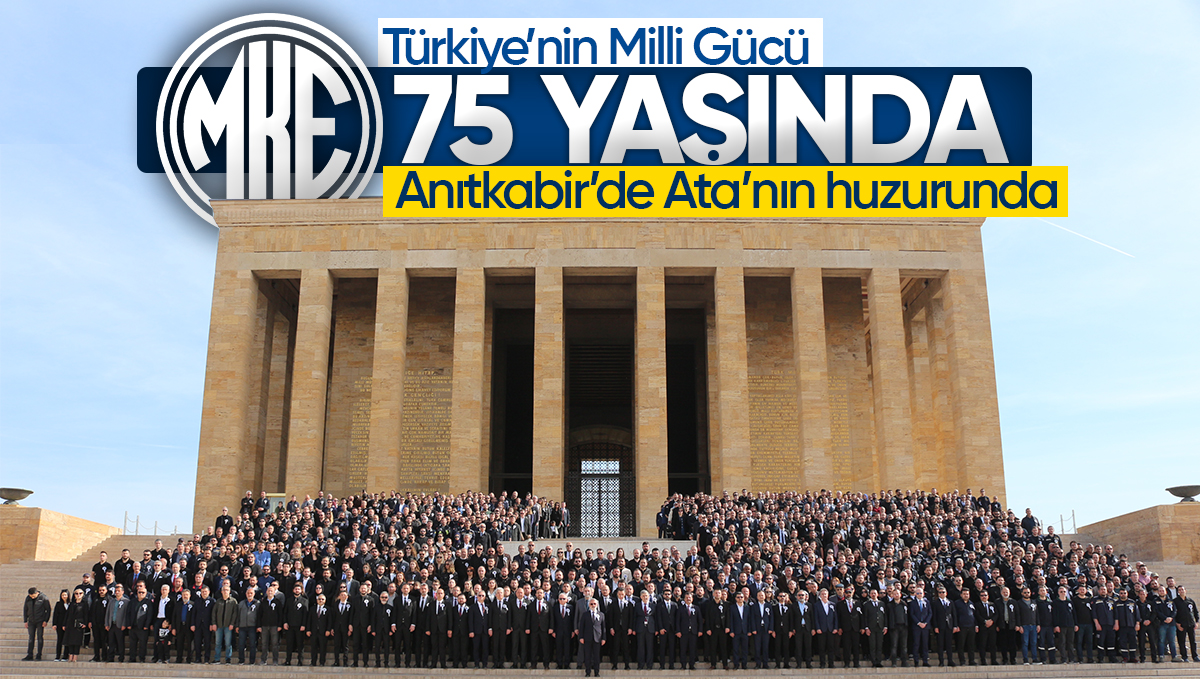 Makine ve Kimya Endüstrisi 75’inci Kuruluş Yıl Dönümünü Coşkuyla Kutluyor!